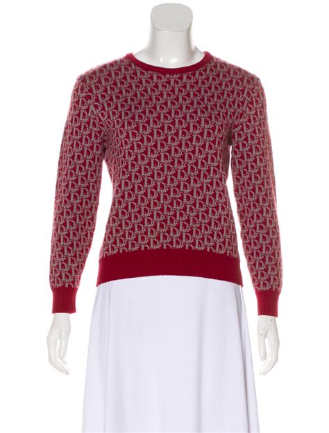 dior jumper|christian dior sweater women's.